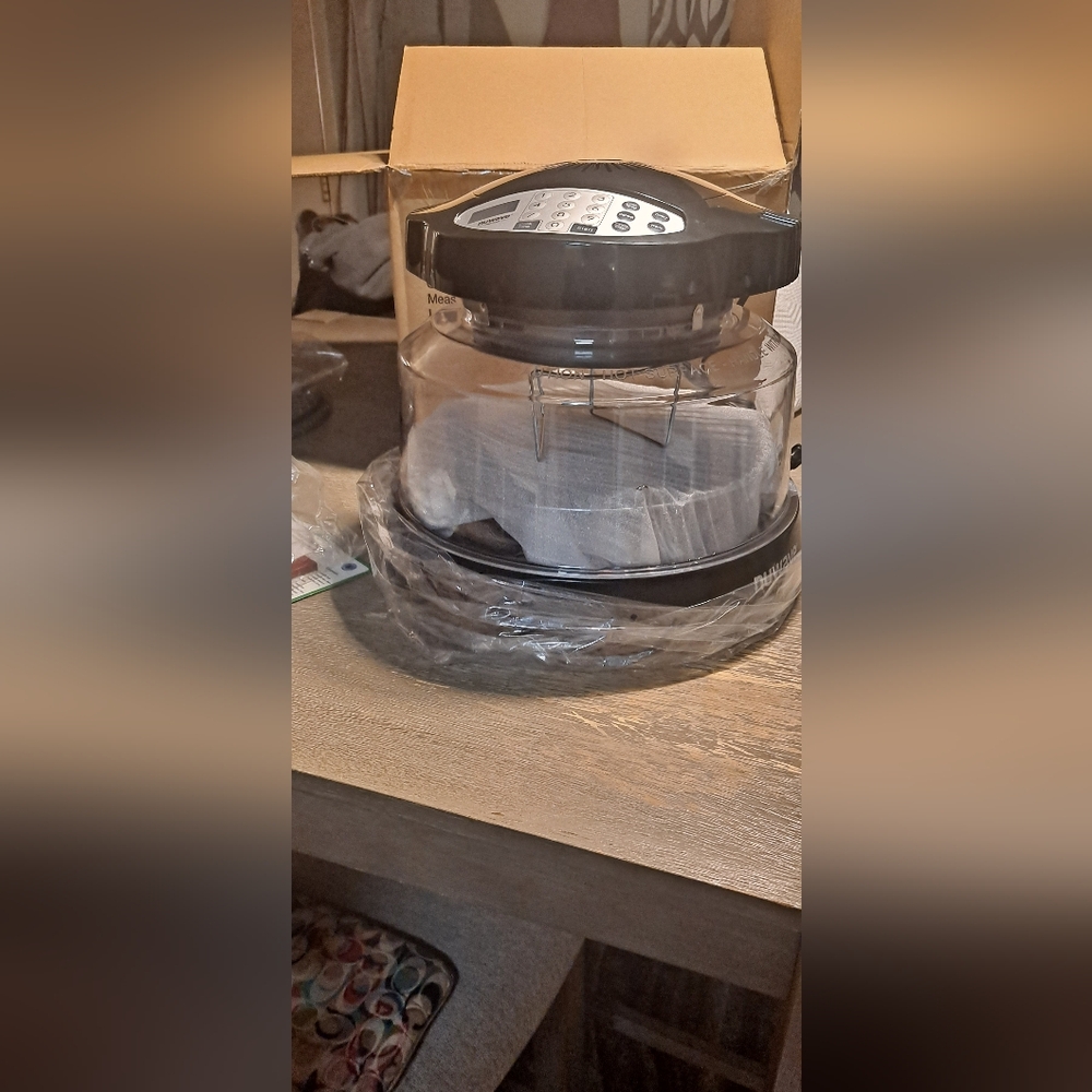 Nuweave Pro Oven New In Box